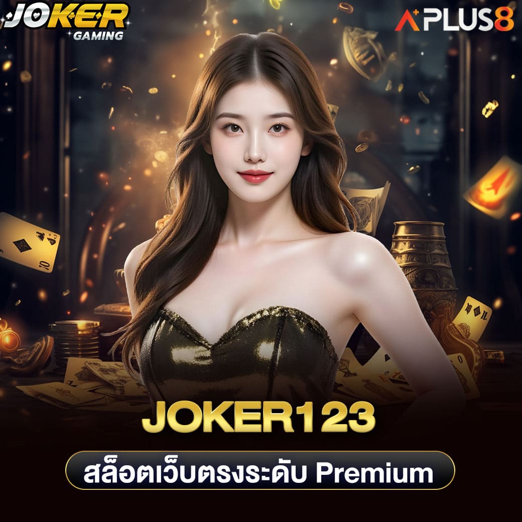 joker123-สล็อตเว็บตรงระดับพรีเมี่ยม